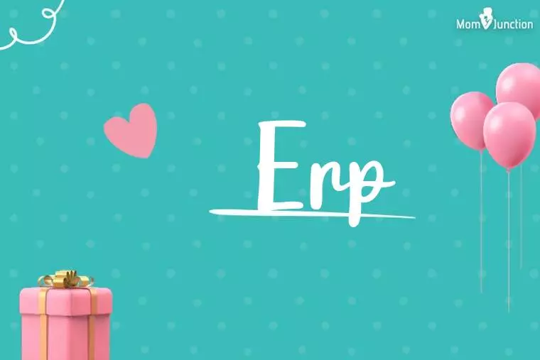 Erp Birthday Wallpaper