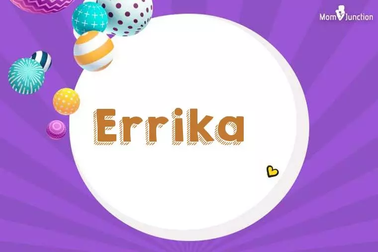 Errika 3D Wallpaper