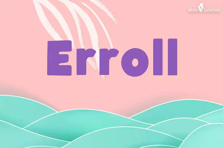 Erroll Stylish Wallpaper