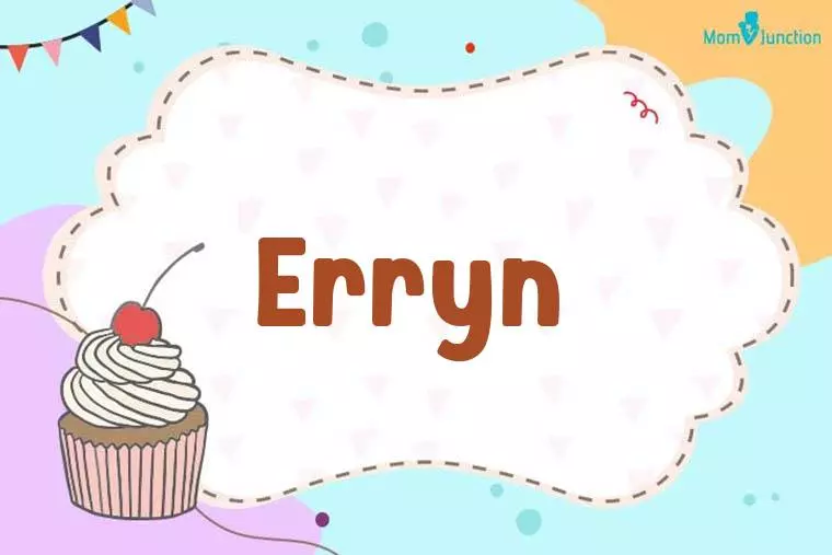 Erryn Birthday Wallpaper