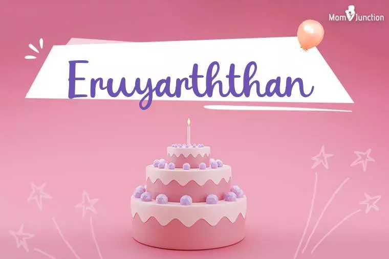 Eruyarththan Birthday Wallpaper