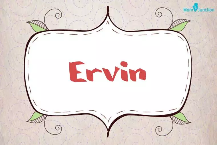 Ervin Stylish Wallpaper