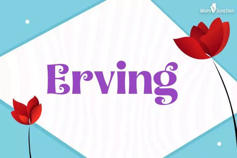 Erving 3D Wallpaper