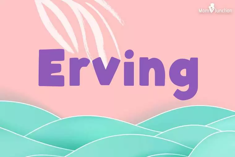 Erving Stylish Wallpaper