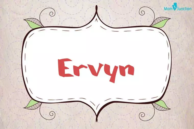 Ervyn Stylish Wallpaper