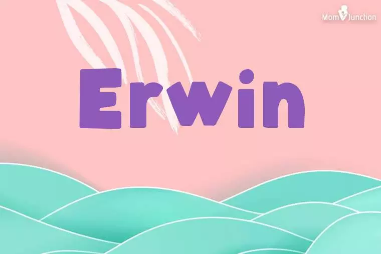 Erwin Stylish Wallpaper