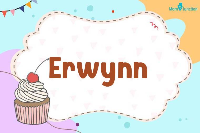 Erwynn Birthday Wallpaper