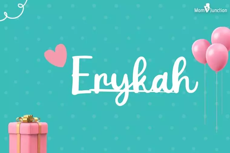 Erykah Birthday Wallpaper