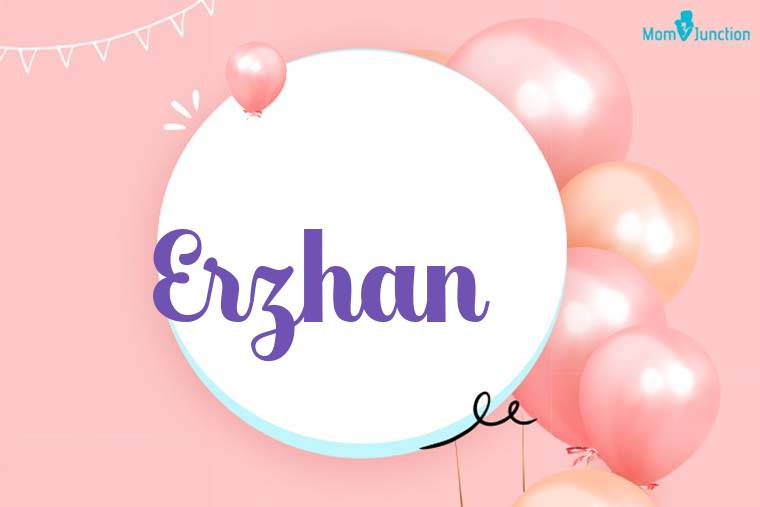 Erzhan Birthday Wallpaper