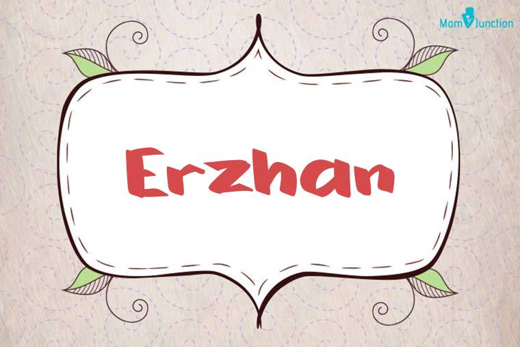 Erzhan Stylish Wallpaper