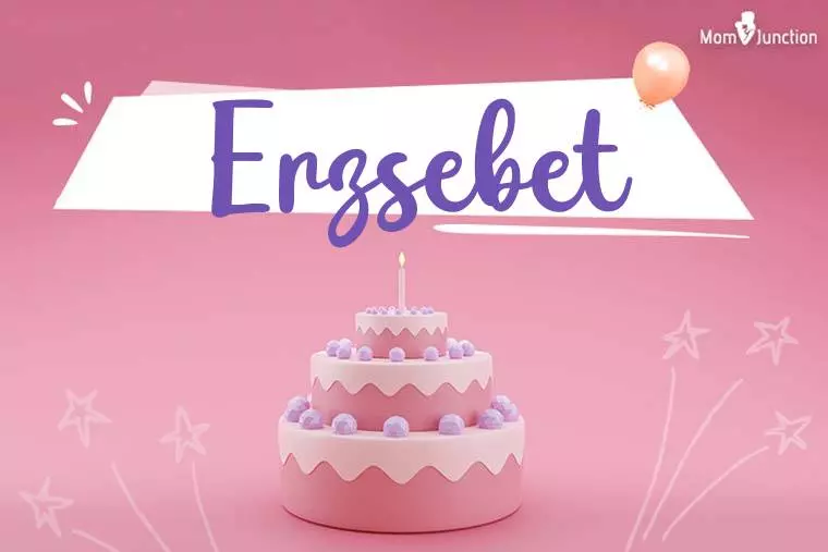 Erzsebet Birthday Wallpaper