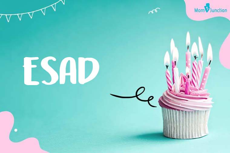 Esad Birthday Wallpaper