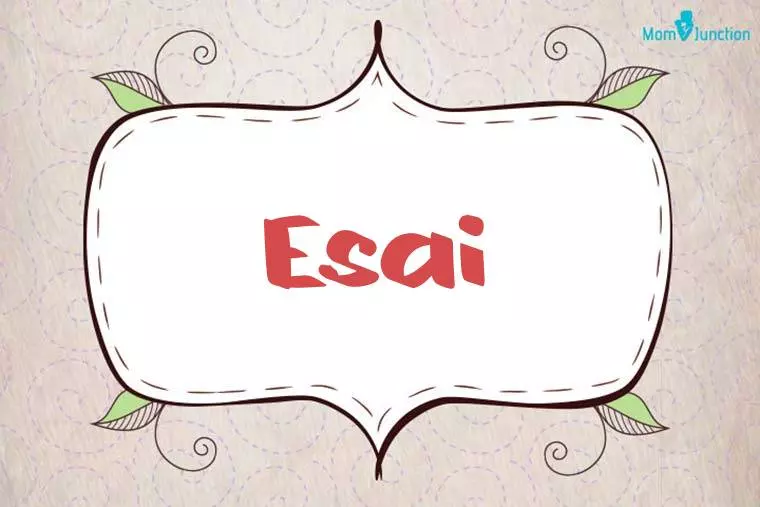 Esai Stylish Wallpaper