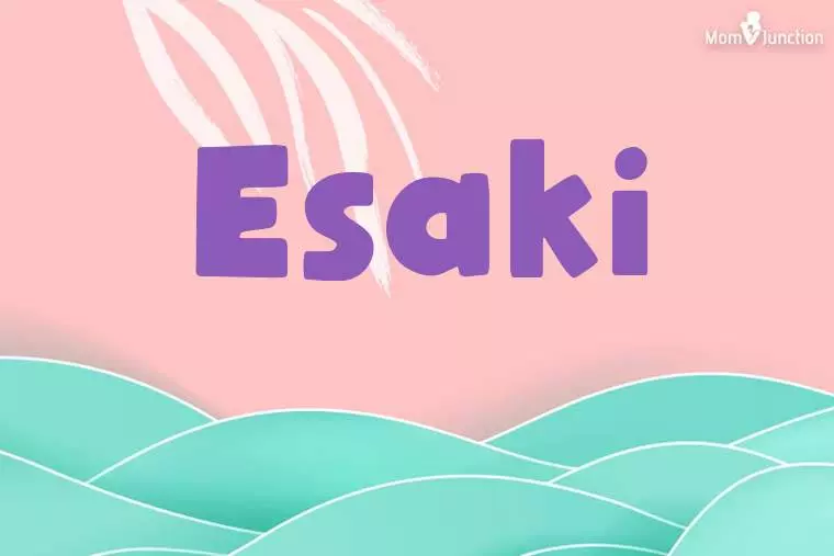 Esaki Stylish Wallpaper