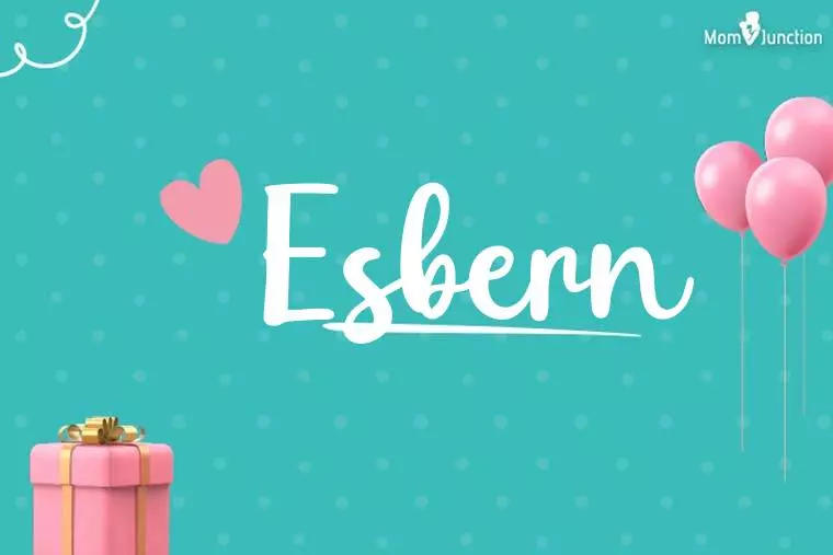 Esbern Birthday Wallpaper