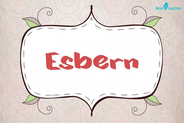 Esbern Stylish Wallpaper