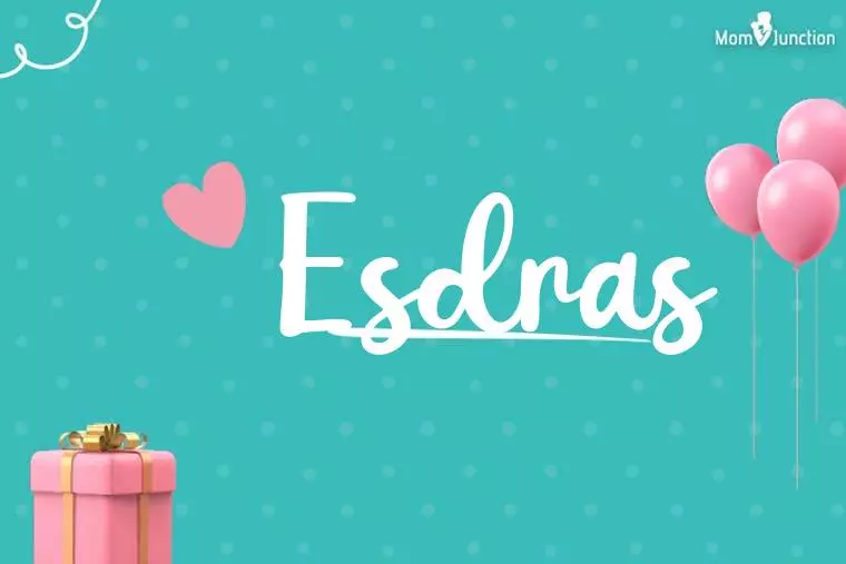 Esdras Birthday Wallpaper