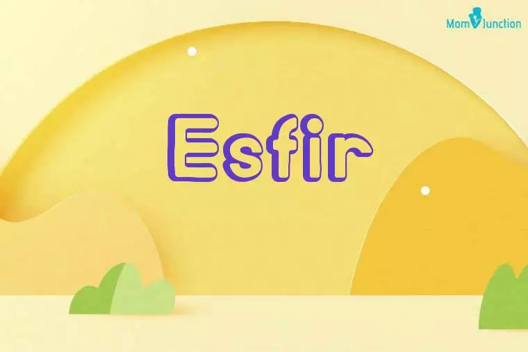 Esfir 3D Wallpaper