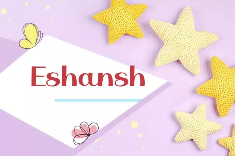 Eshansh Stylish Wallpaper