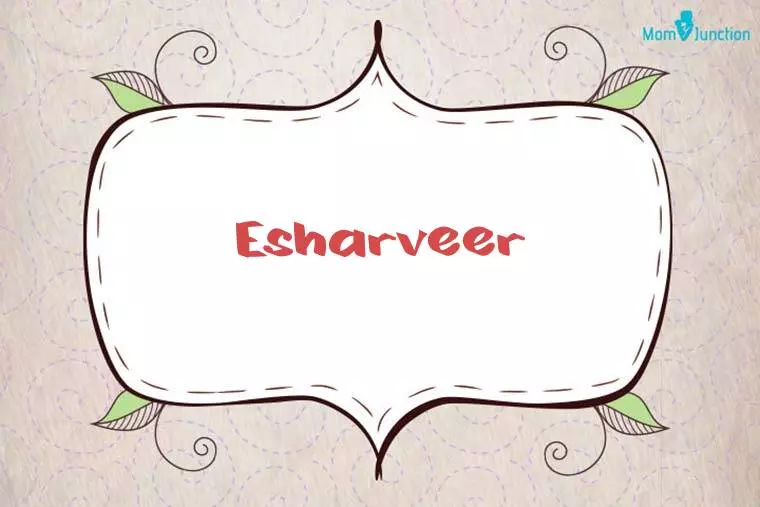 Esharveer Stylish Wallpaper