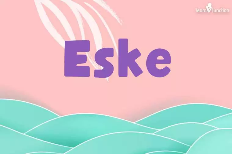 Eske Stylish Wallpaper