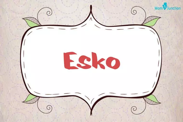 Esko Stylish Wallpaper