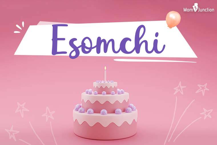 Esomchi Birthday Wallpaper