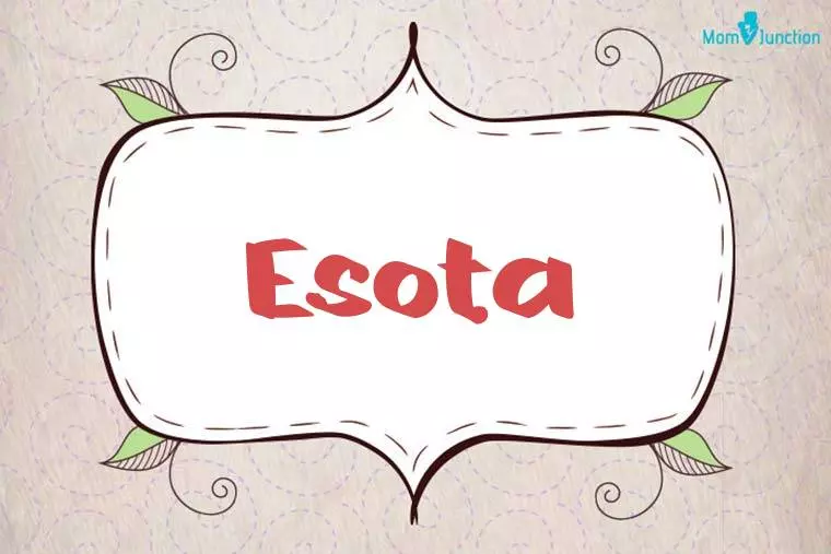 Esota Stylish Wallpaper