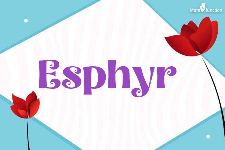 Esphyr 3D Wallpaper
