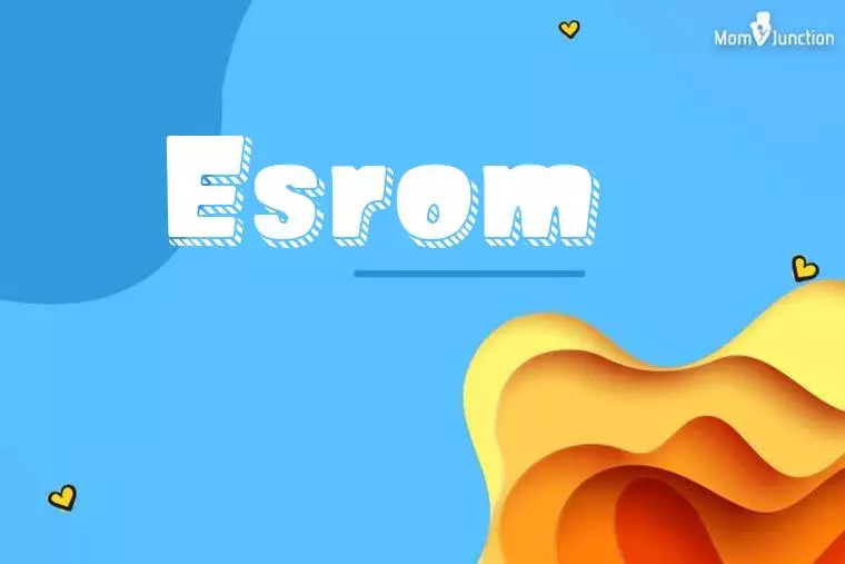 Esrom 3D Wallpaper