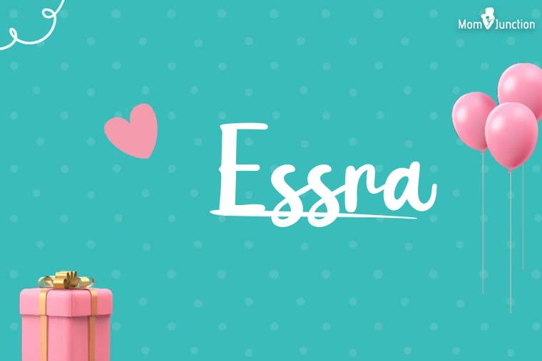 Essra Birthday Wallpaper