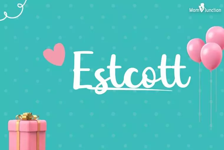 Estcott Birthday Wallpaper