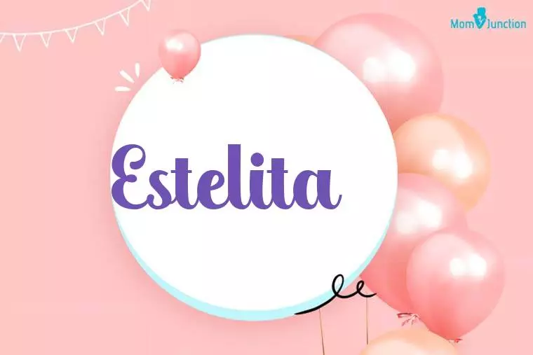 Estelita Birthday Wallpaper