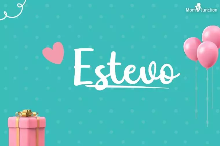 Estevo Birthday Wallpaper