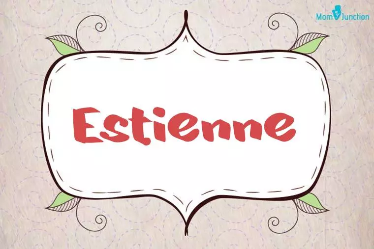 Estienne Stylish Wallpaper