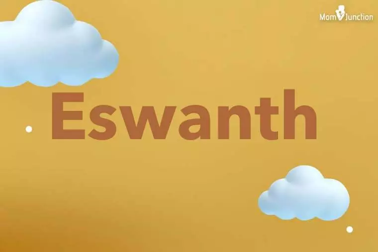 Eswanth 3D Wallpaper