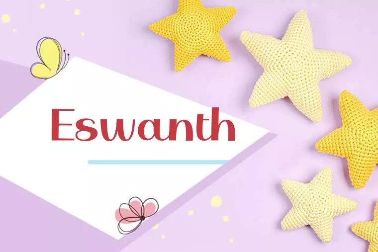 Eswanth Stylish Wallpaper