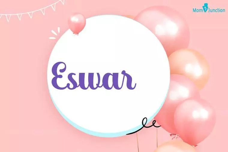 Eswar Birthday Wallpaper