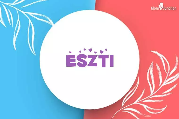 Eszti Stylish Wallpaper