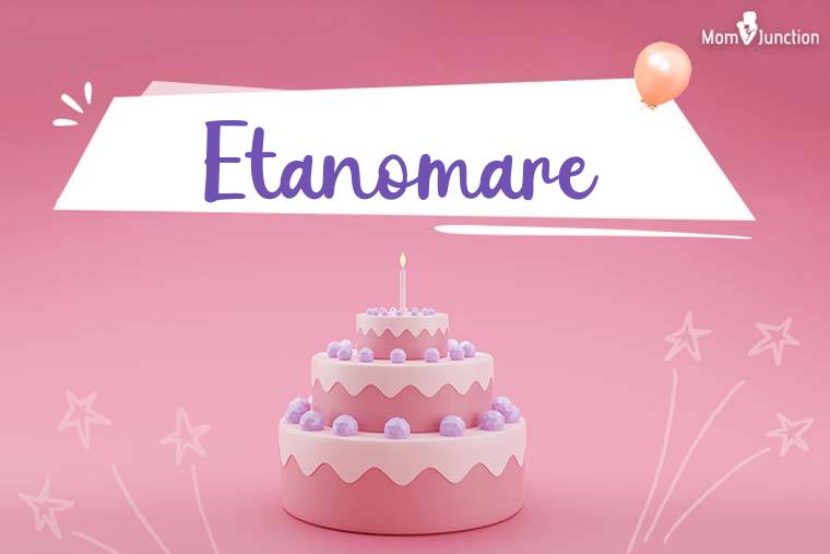 Etanomare Birthday Wallpaper