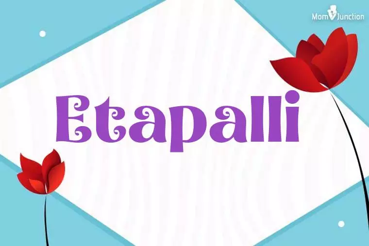 Etapalli 3D Wallpaper