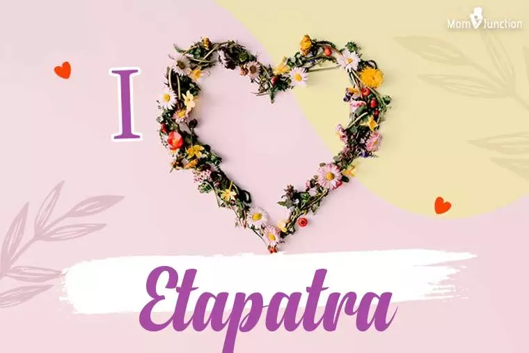 I Love Etapatra Wallpaper