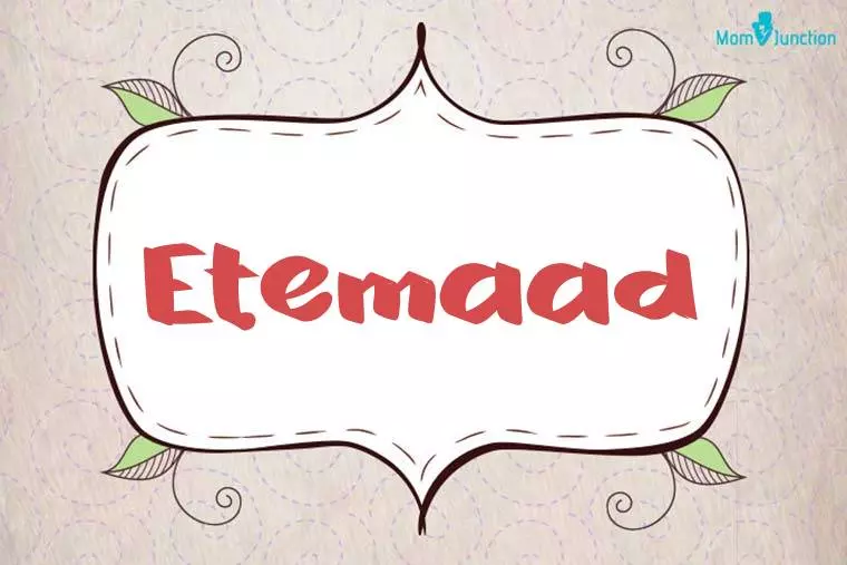 Etemaad Stylish Wallpaper