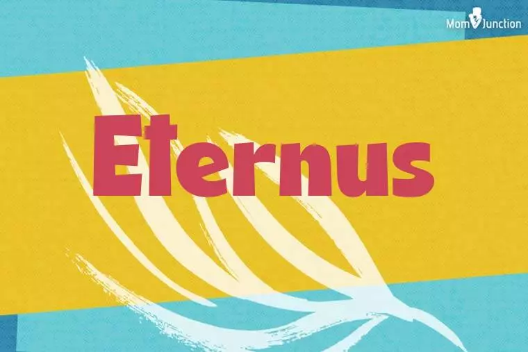 Eternus Stylish Wallpaper