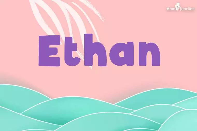 Ethan Stylish Wallpaper