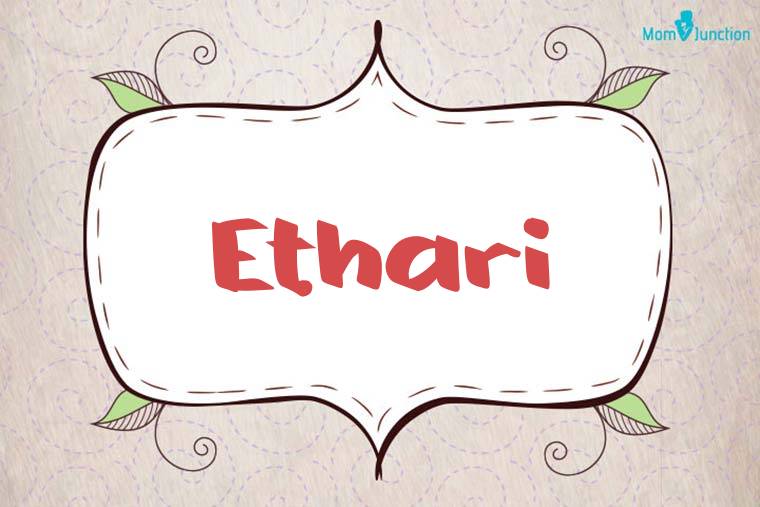 Ethari Stylish Wallpaper