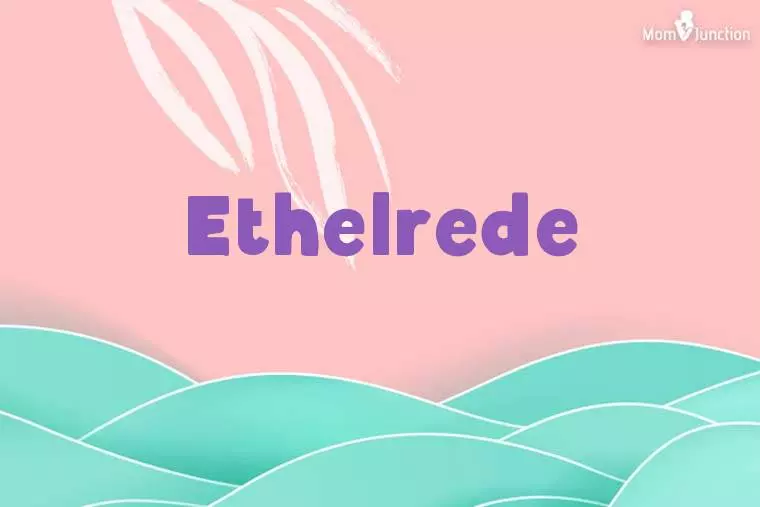 Ethelrede Stylish Wallpaper