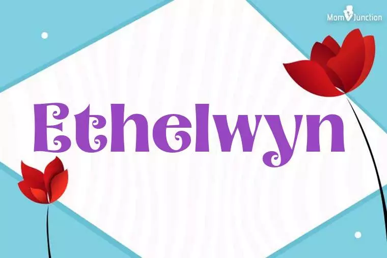 Ethelwyn 3D Wallpaper