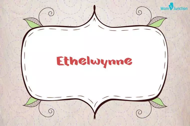 Ethelwynne Stylish Wallpaper