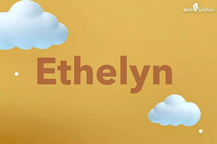 Ethelyn 3D Wallpaper